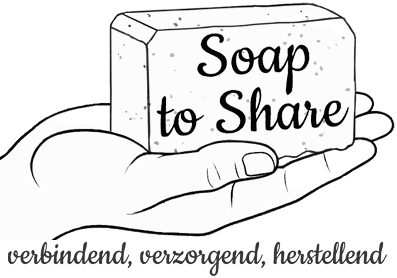 Soap to share