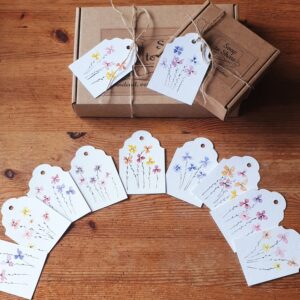 Cadeau label