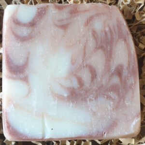Geranium & Patchouli zeep